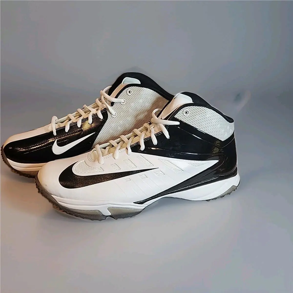 Nike shoes - Nike Vapor Pro - Vapor Pro - 527878-100 - White 0