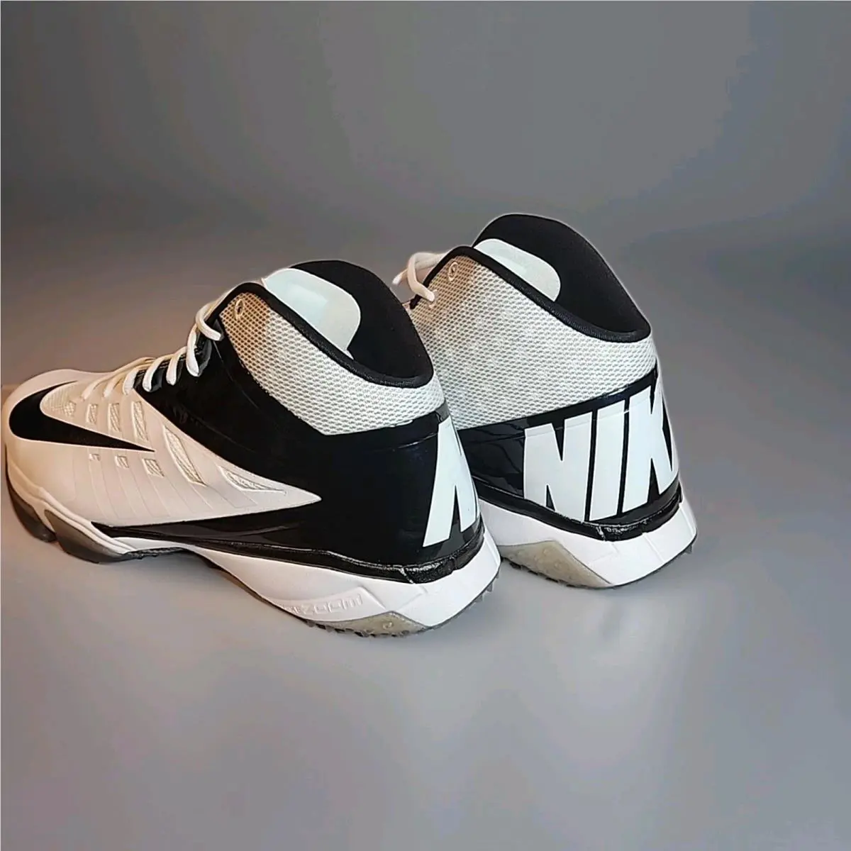 Nike shoes - Nike Vapor Pro - Vapor Pro - 527878-100 - White 1