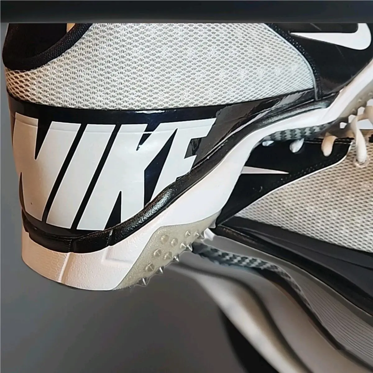 Nike shoes - Nike Vapor Pro - Vapor Pro - 527878-100 - White 2