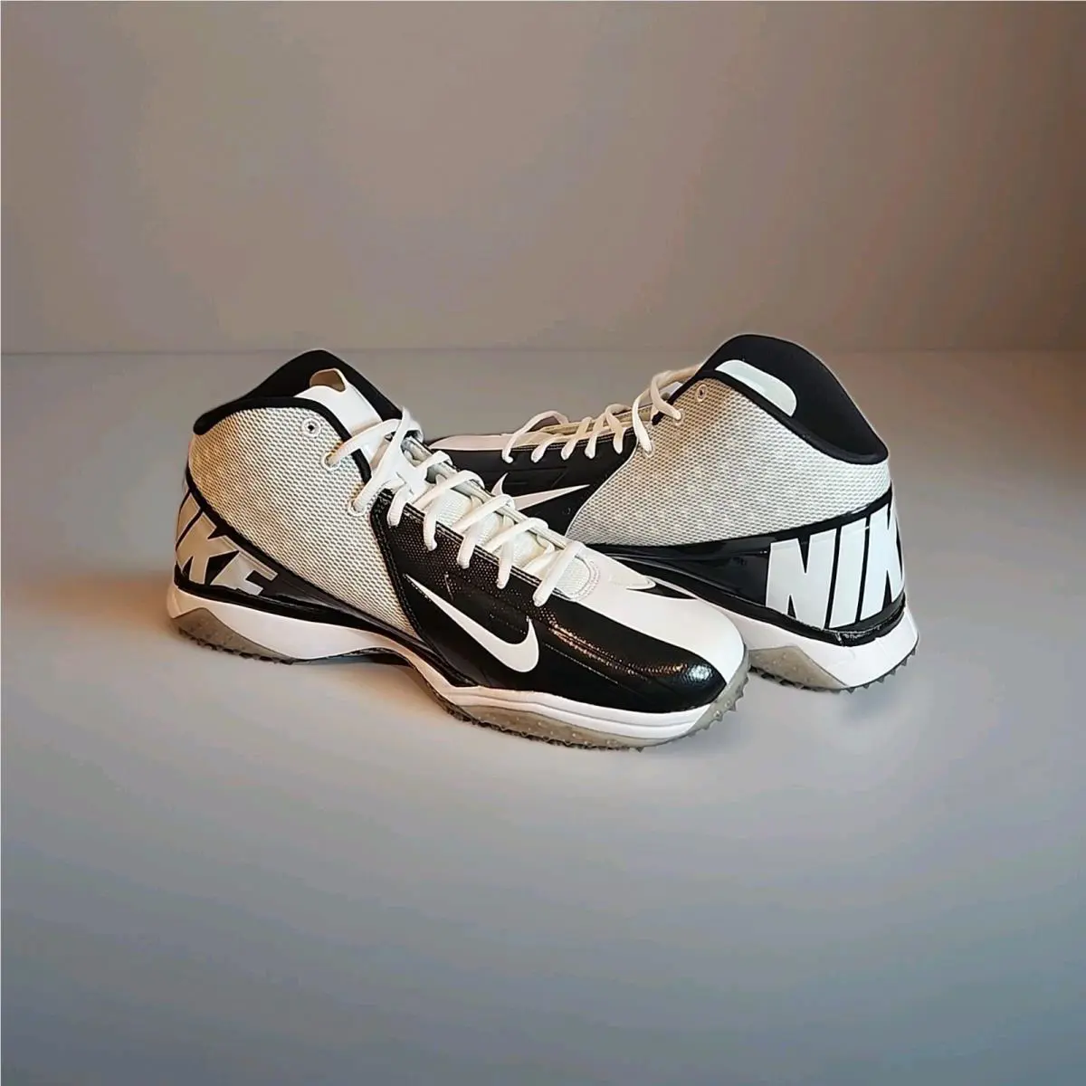 Nike shoes - Nike Vapor Pro - Vapor Pro - 527878-100 - White 3