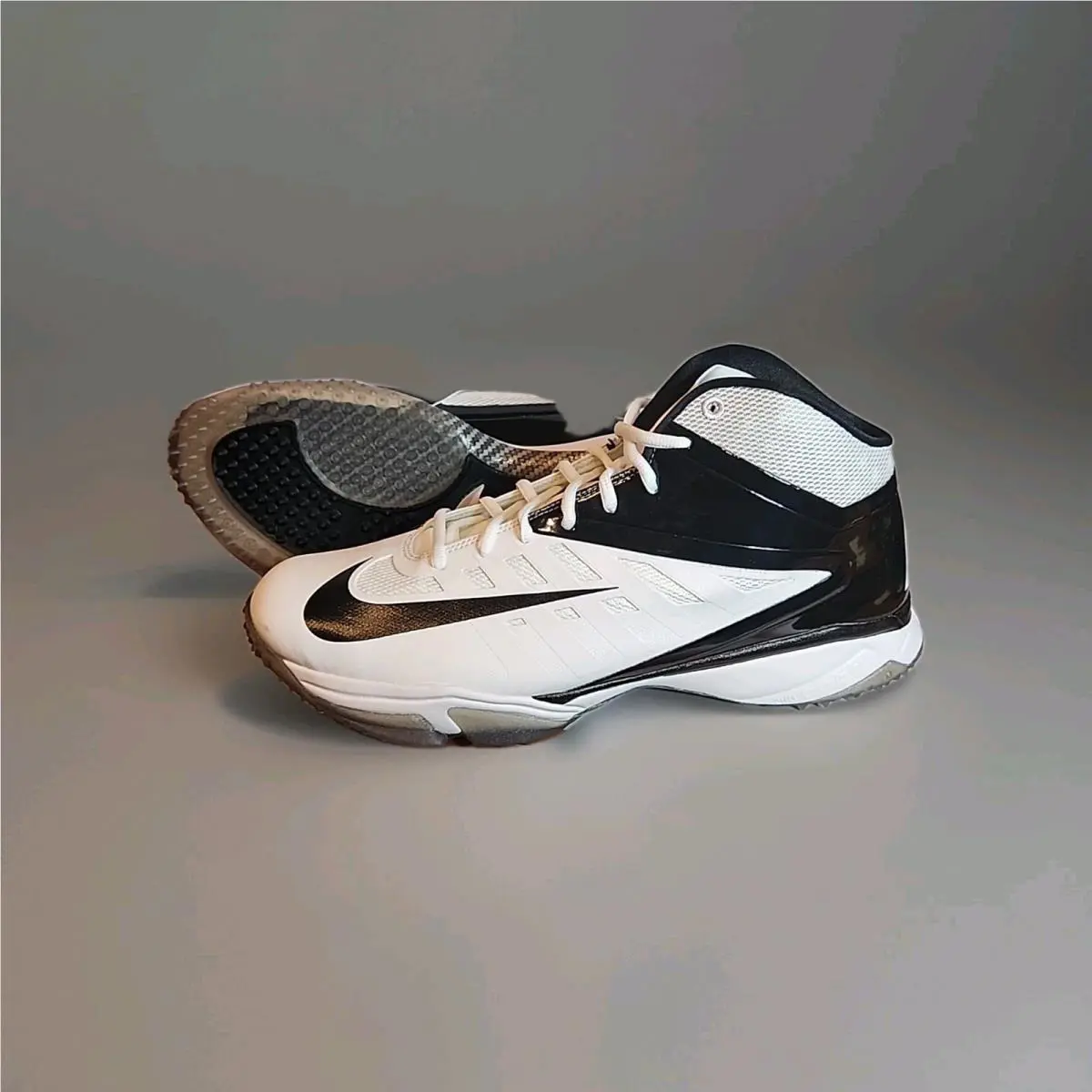 Nike shoes - Nike Vapor Pro - Vapor Pro - 527878-100 - White 5
