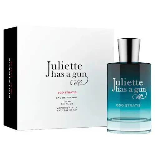 Ego Stratis by Juliette Has a Gun 3.3 oz Edp Perfume For Women