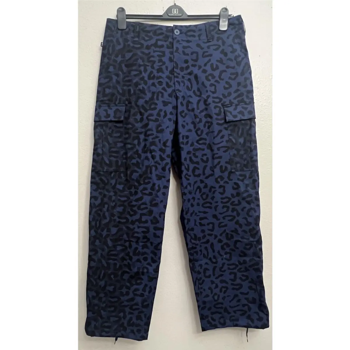 SB Kearny Skate All Over Print Leopard Cargo Pants Mens Size 36 FQ4944 410 by Nike