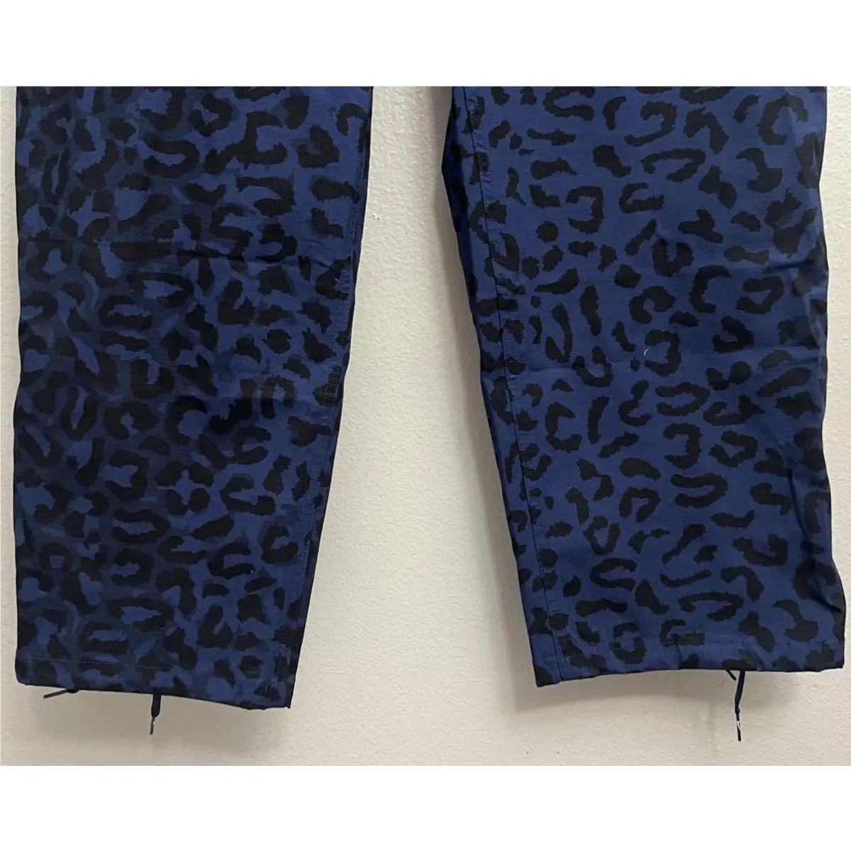 Nike clothing - Nike SB Kearny Skate All Over Print Pants - FQ4944-410 - Midnight Navy (UPC: 197593259257) 2