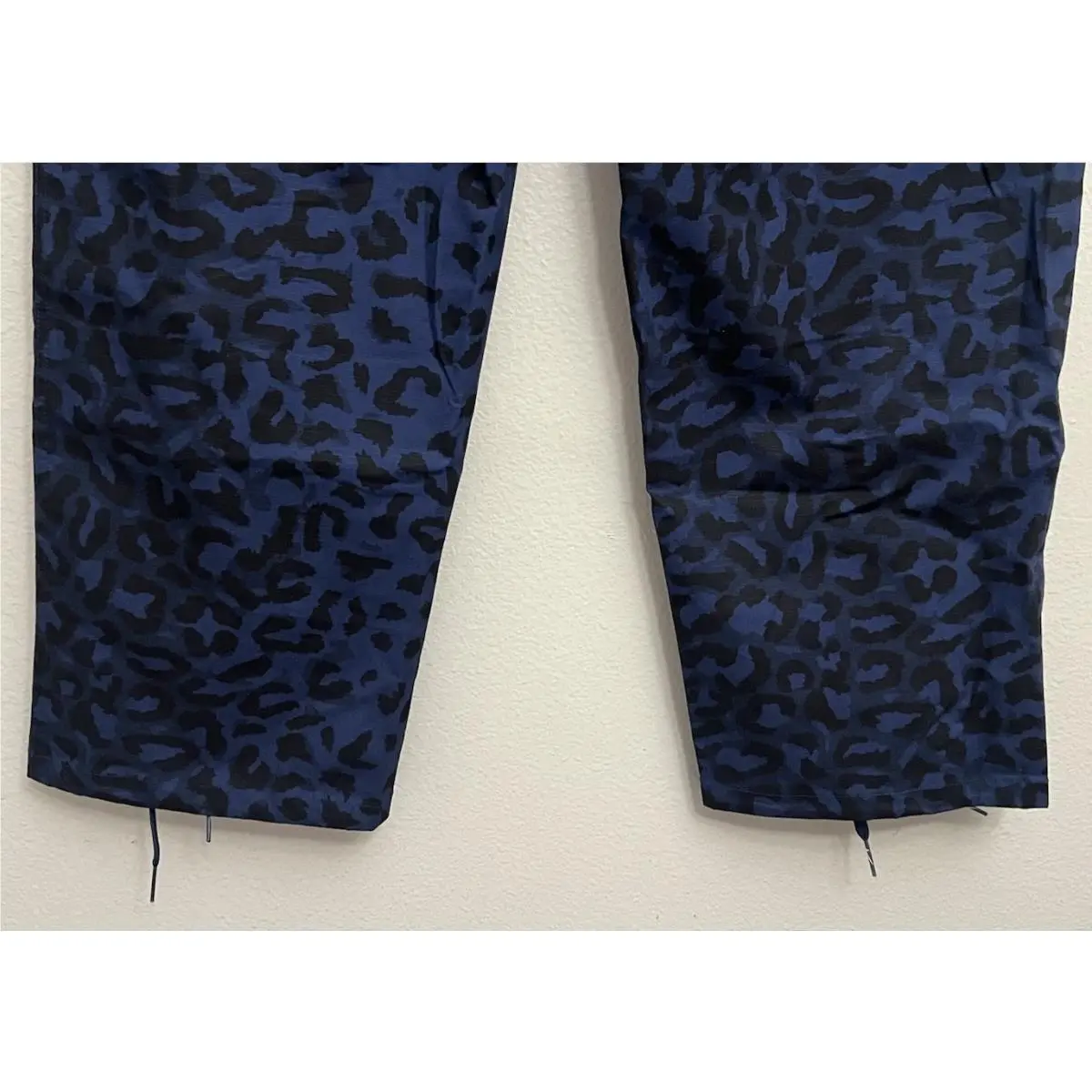 Nike clothing - Nike SB Kearny Skate All Over Print Pants - FQ4944-410 - Midnight Navy (UPC: 197593259257) 7