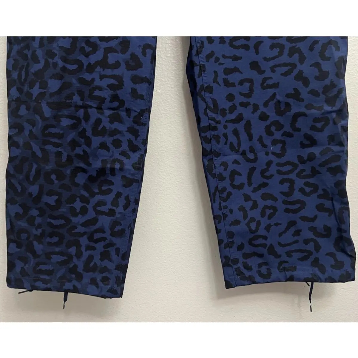 Nike clothing - Nike SB Kearny Skate All Over Print Pants - FQ4944-410 - Midnight Navy (UPC: 197593259257) 2
