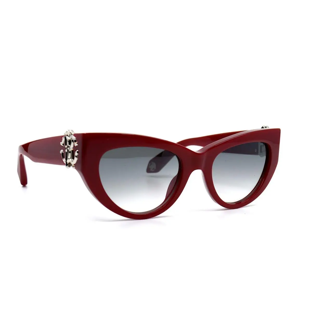 SRC017M Red Grey Gradient Sunglasses by Roberto Cavalli