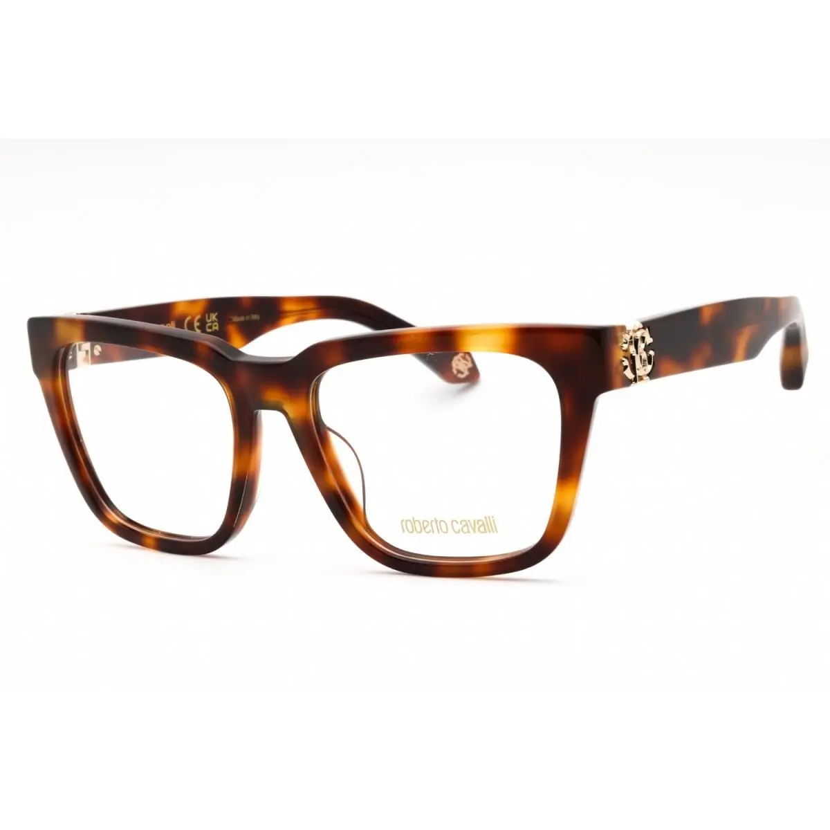 Roberto Cavalli VRC026M-02BP Eyeglasses 54mm