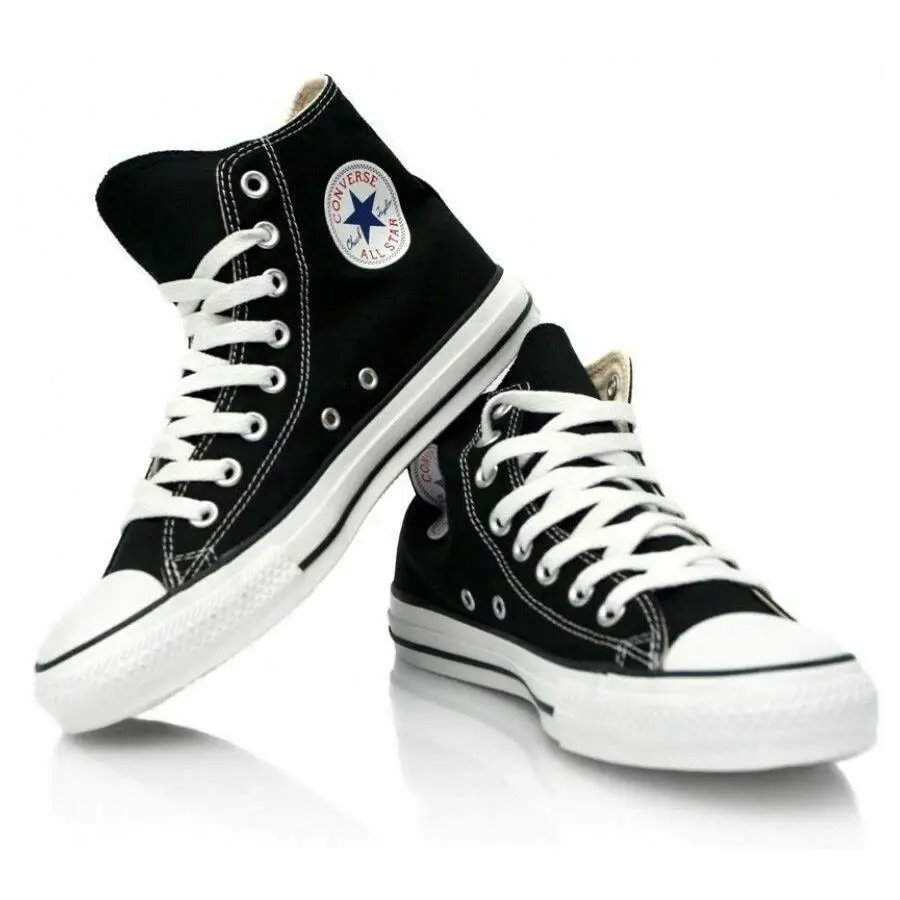 Converse shoes - Converse Chuck Taylor All Star - Black 2