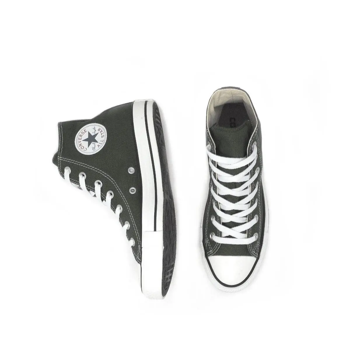 Converse shoes - Converse Chuck Taylor All Star - Black 3