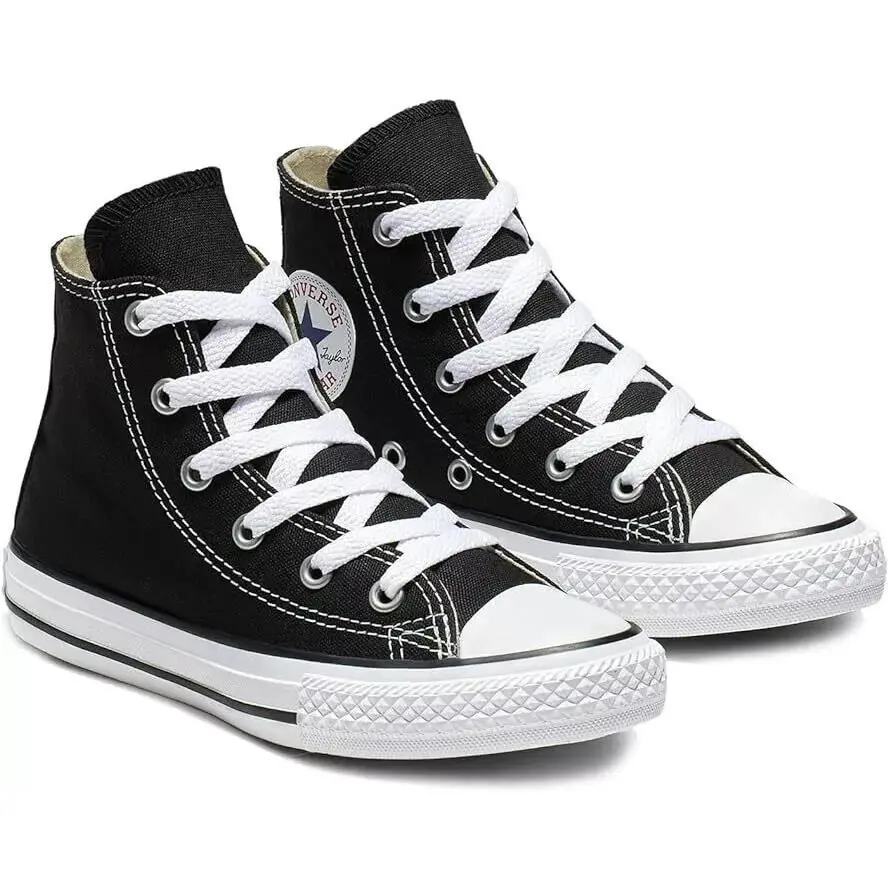 Converse shoes - Converse Chuck Taylor All Star - Black 6
