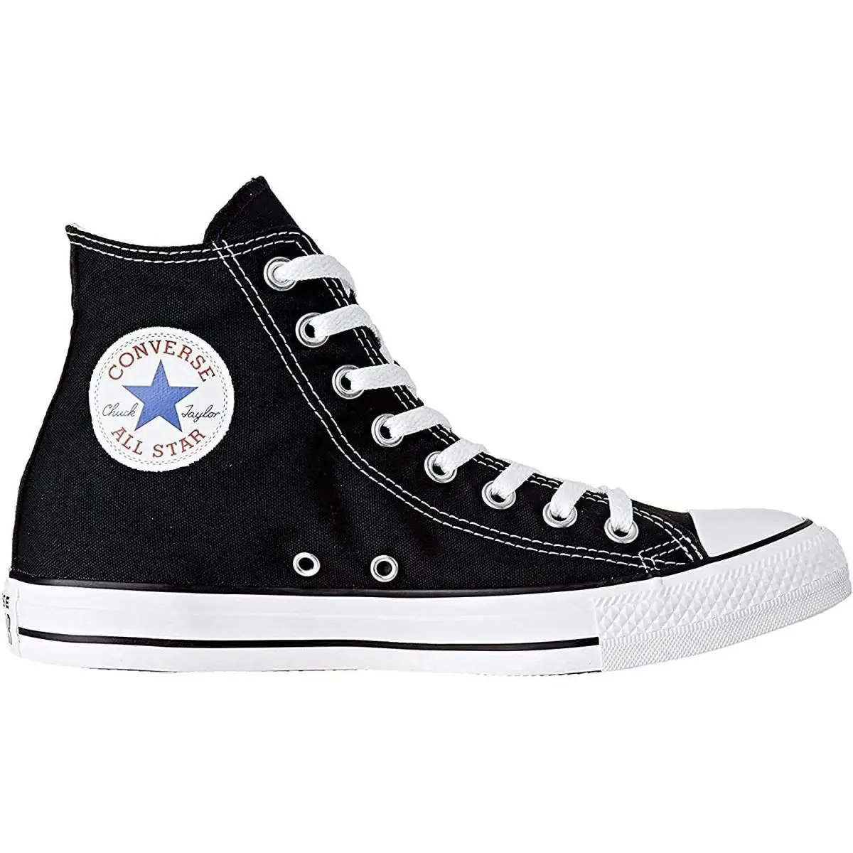 Converse shoes - Converse Chuck Taylor All Star - Black 8