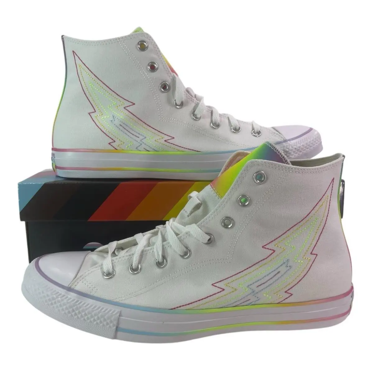 Converse shoes - Converse CTAS Hi - CTAS - A10216C - White (UPC: 194434883039) 1