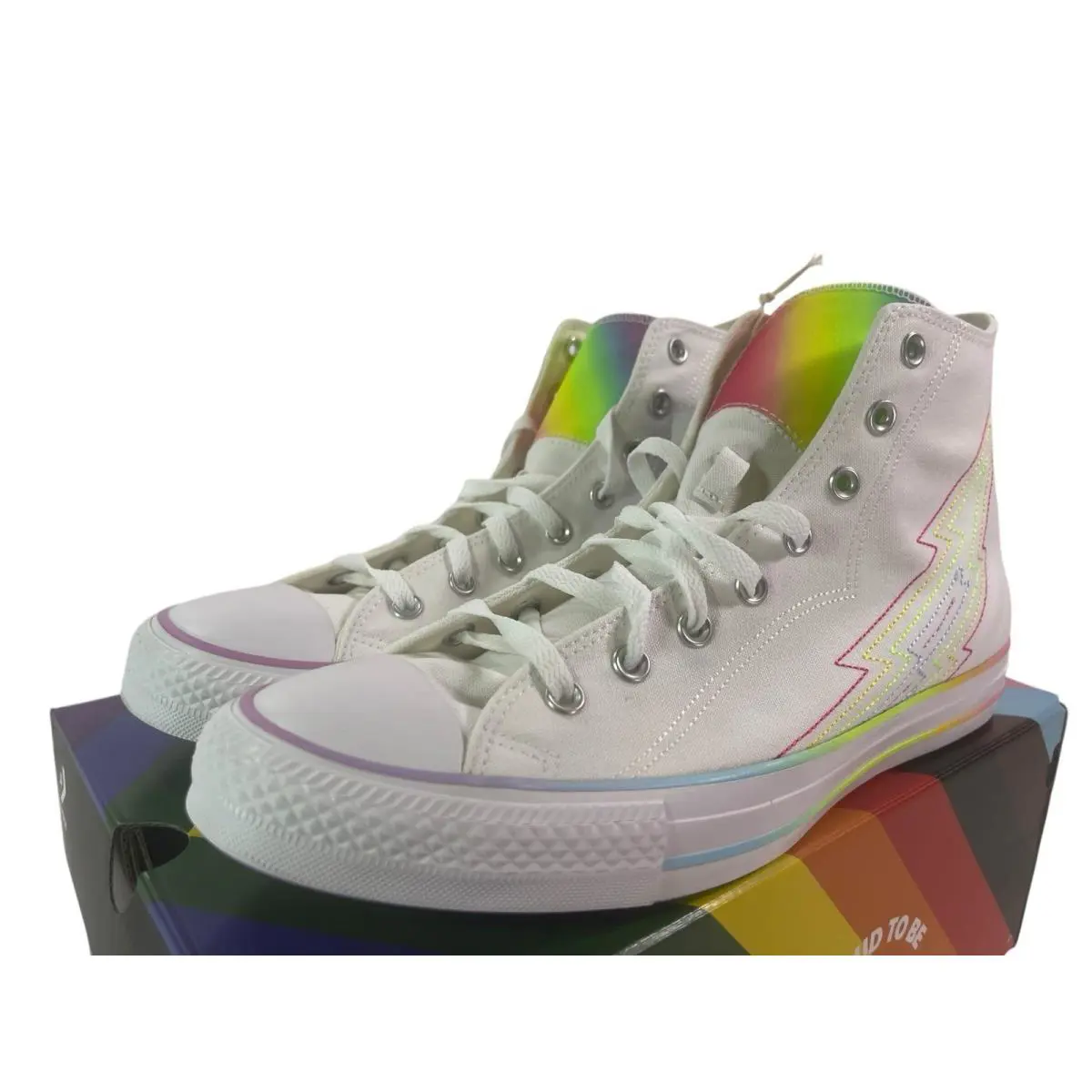 Converse shoes - Converse CTAS Hi - CTAS - A10216C - White (UPC: 194434883039) 3