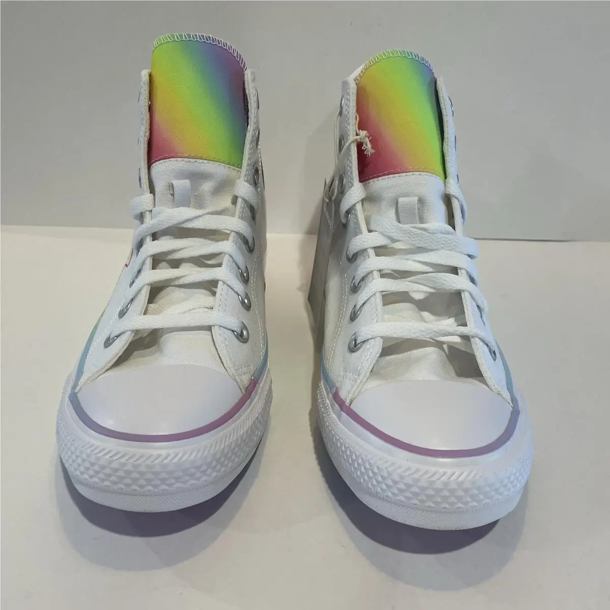 Converse shoes - Converse Chuck Taylor All Star High - A10216c - White 1