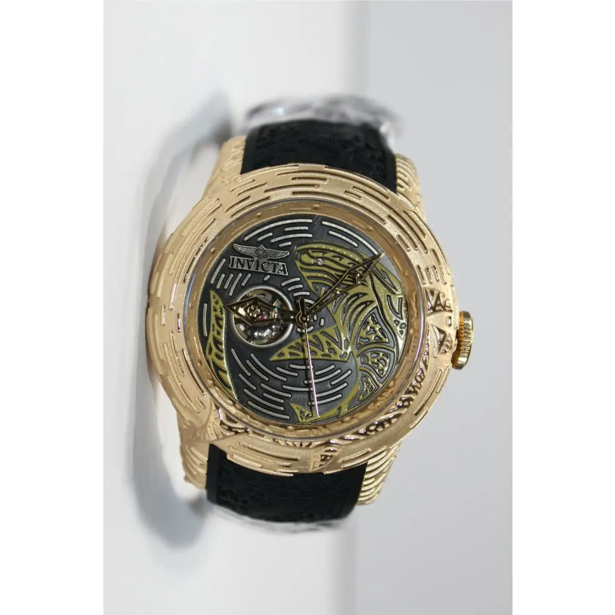 Invicta Automatic Shark S1 Rally Watch Model 26427