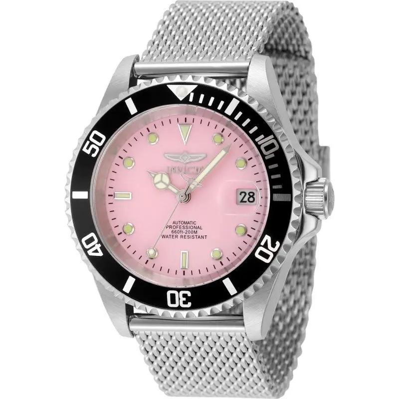 Watch Invicta 48892 Pro Diver Man 40mm Stainless Steel