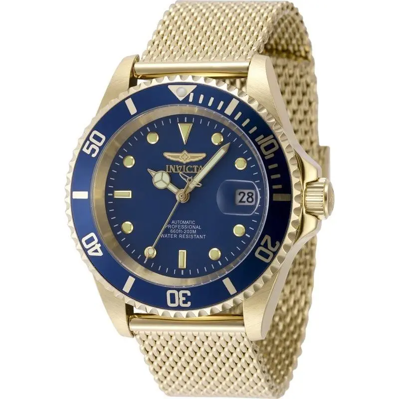 Watch Invicta 48893 Pro Diver Man 40mm Stainless Steel