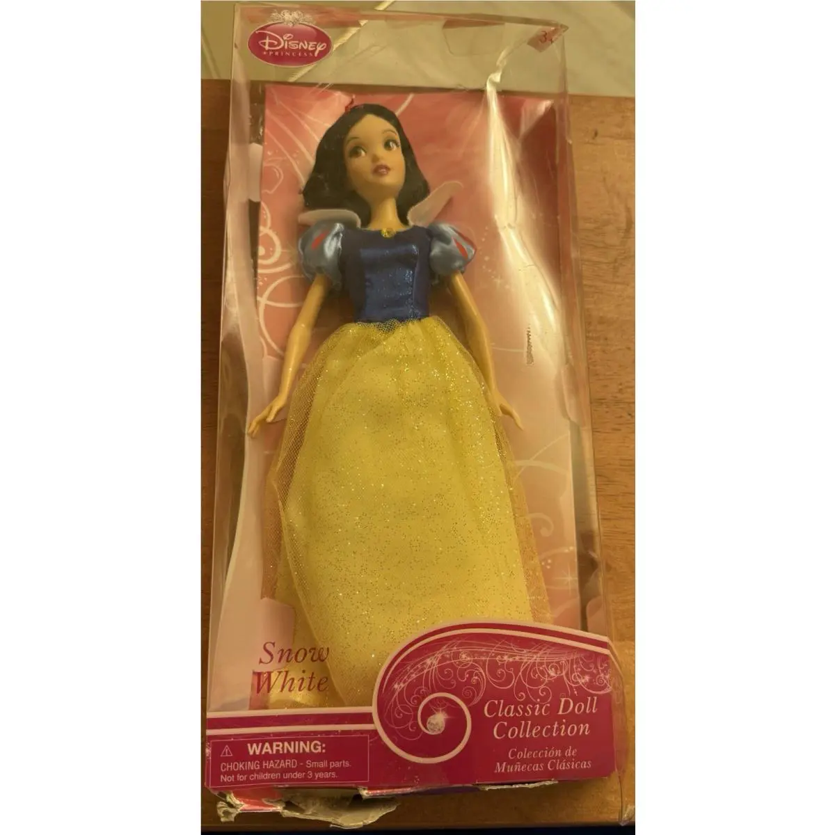 Disney Princess Snow White Classic Doll Collection