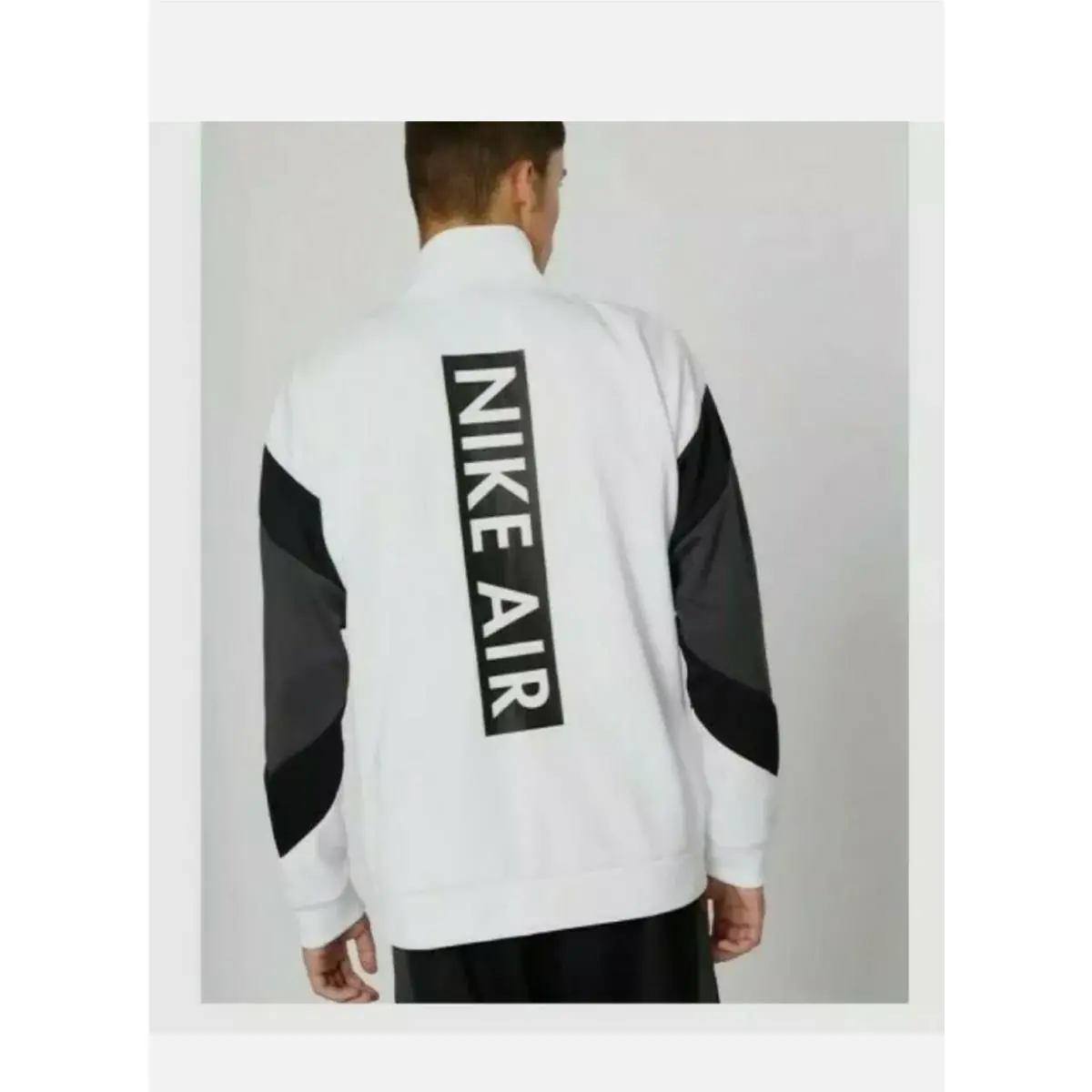 Nike clothing - nike air - air - White (UPC: 887232868802) 1