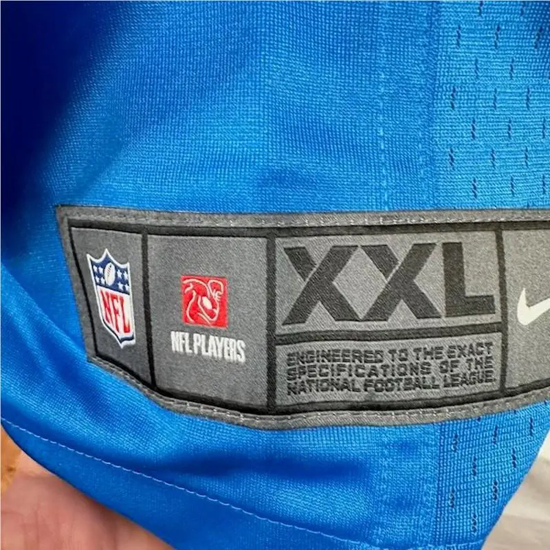 Nike clothing - Blue 3