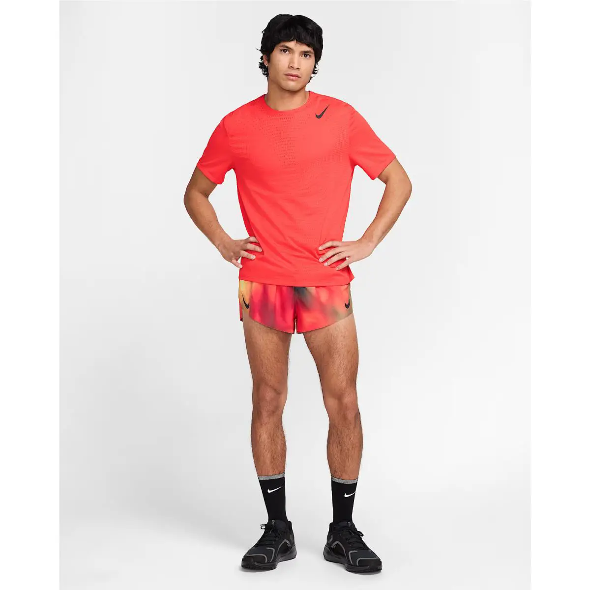 Nike clothing - Nike Dri-Fit - Red (UPC: 197860507678) 1