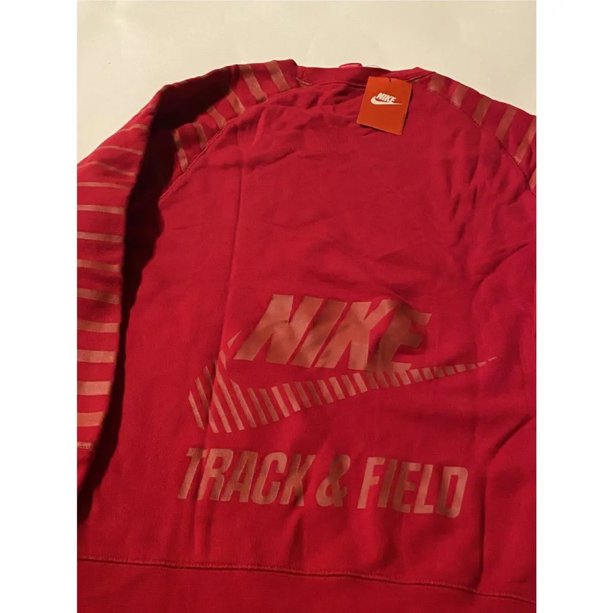 Nike clothing - Red 2