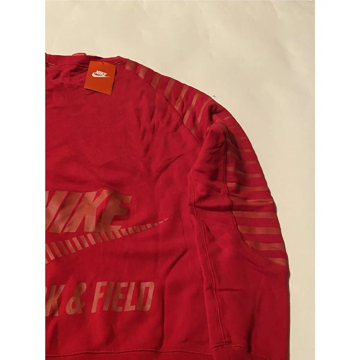 Nike clothing - Red 3