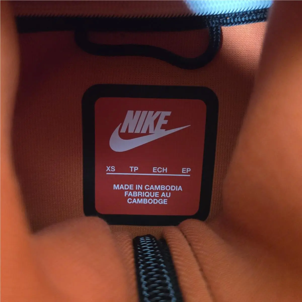 Nike clothing - HV0949-846 - HV0949-846 - Vintage Coral (UPC: 197602907179) 1