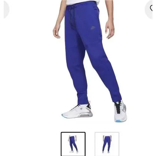 Nike clothing - Sportswear - Sportswear - CU4483 455 - Blue, Manufacturer: Blue Black (UPC: 0194502952421) 3