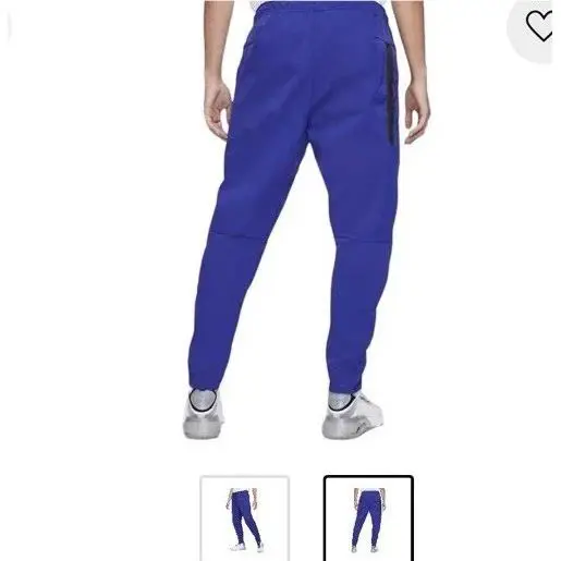 Nike clothing - Sportswear - Sportswear - CU4483 455 - Blue, Manufacturer: Blue Black (UPC: 0194502952421) 4
