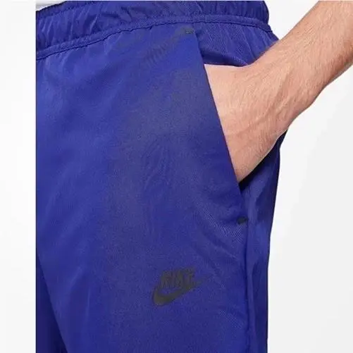 Nike clothing - Sportswear - Sportswear - CU4483 455 - Blue, Manufacturer: Blue Black (UPC: 0194502952421) 0