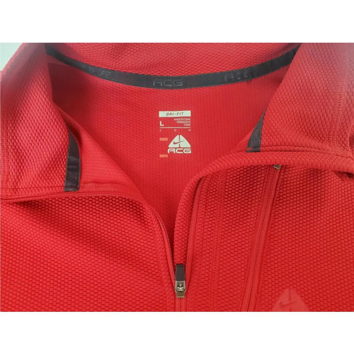 Nike clothing - Nike Dri-Fit - Red 2