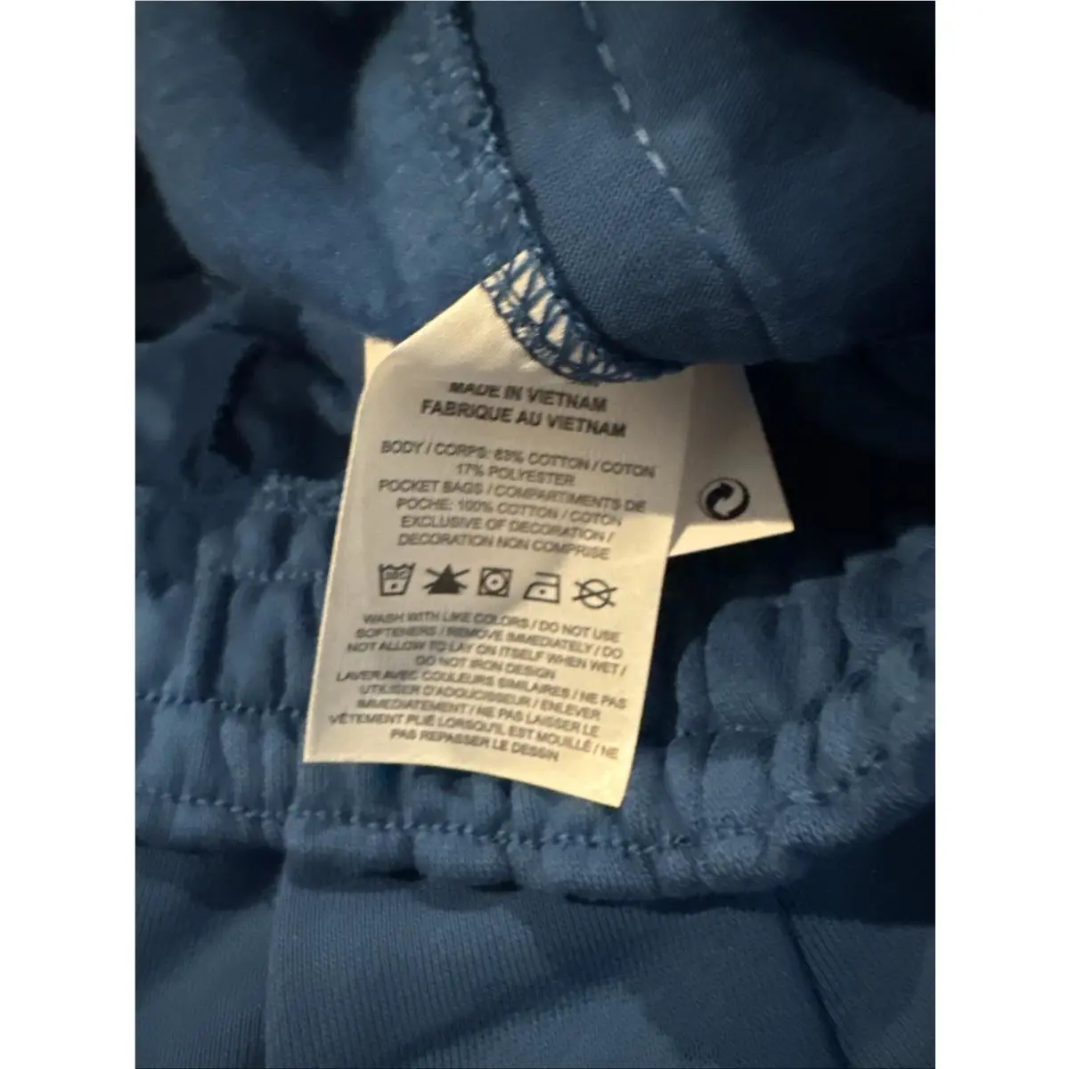Nike clothing - DA6687 476 - DA6687 476 - Blue (UPC: 0195242165898) 5