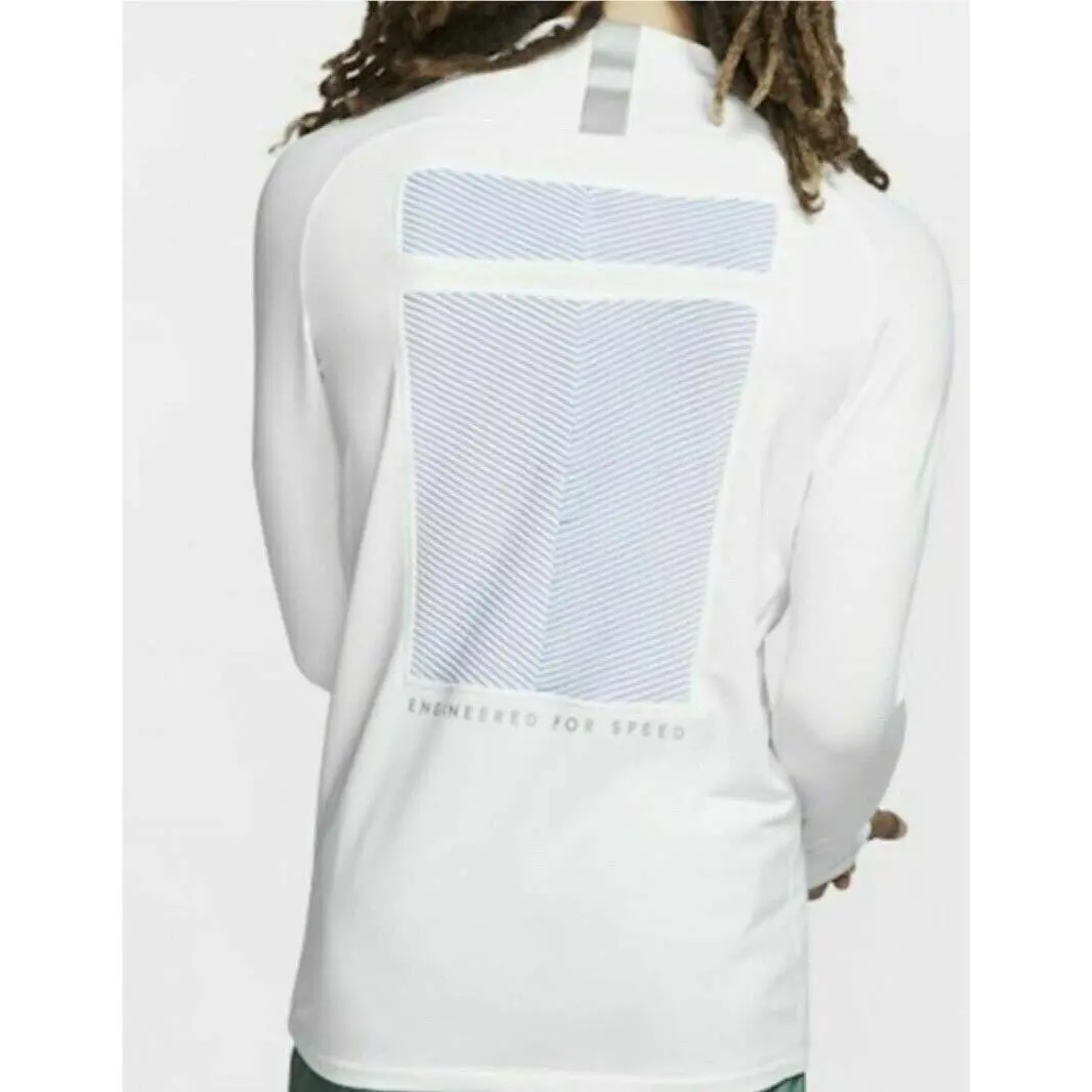 Nike clothing - HEATGEAR - HEATGEAR - AT5820-100 AT5820100 - White (UPC: 192502401086) 8