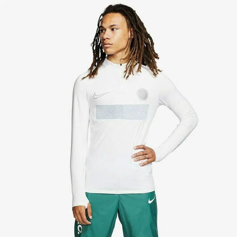 Nike clothing - HEATGEAR - HEATGEAR - AT5820-100 AT5820100 - White (UPC: 192502401086) 4