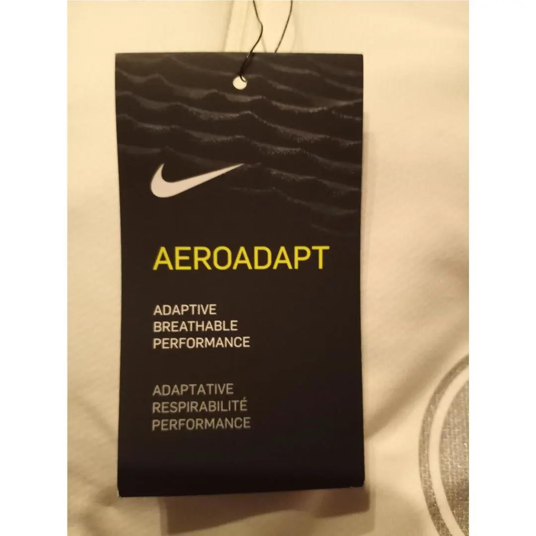 Nike clothing - HEATGEAR - HEATGEAR - AT5820-100 AT5820100 - White (UPC: 192502401086) 10
