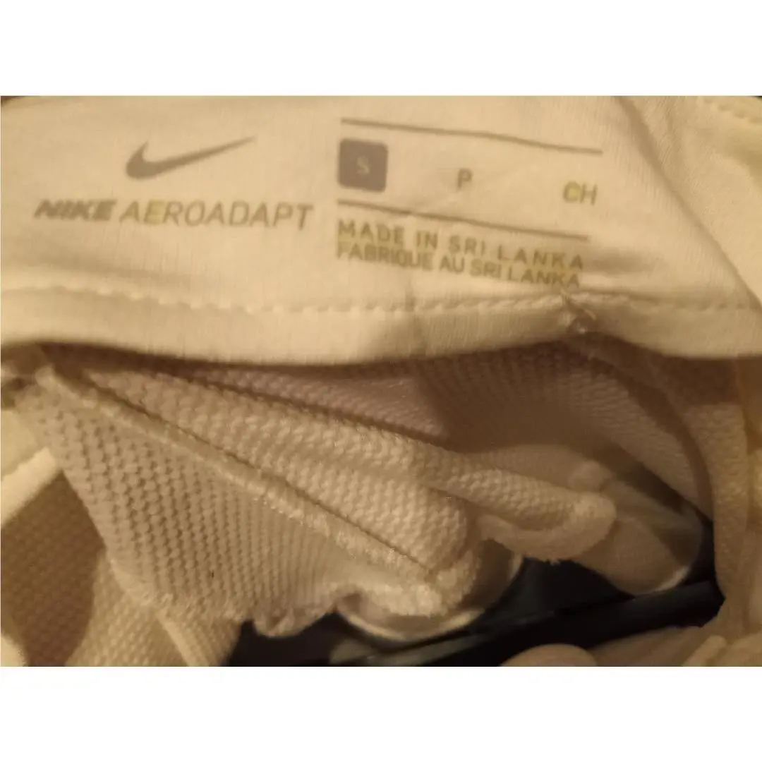 Nike clothing - HEATGEAR - HEATGEAR - AT5820-100 AT5820100 - White (UPC: 192502401086) 11