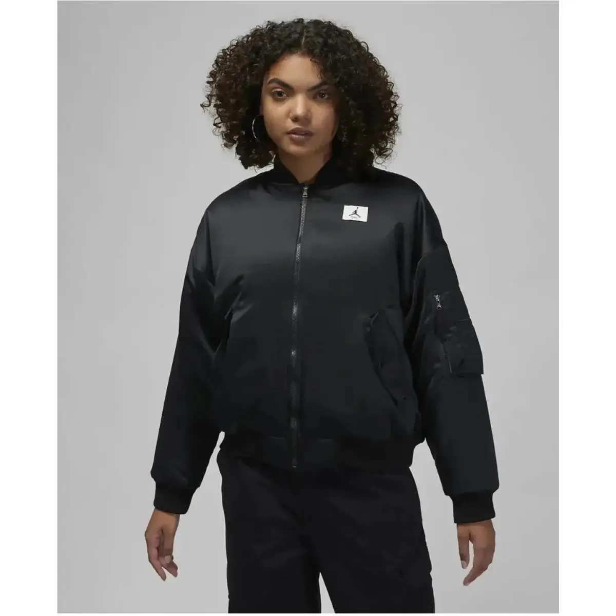 Nike clothing - Jordan Flight Renegade - Flight Renegade - Black (UPC: 196151723834) 0