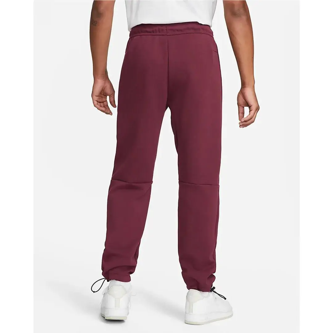 Nike clothing - Nike Sportswear Tech Pack Fleece - Red 0