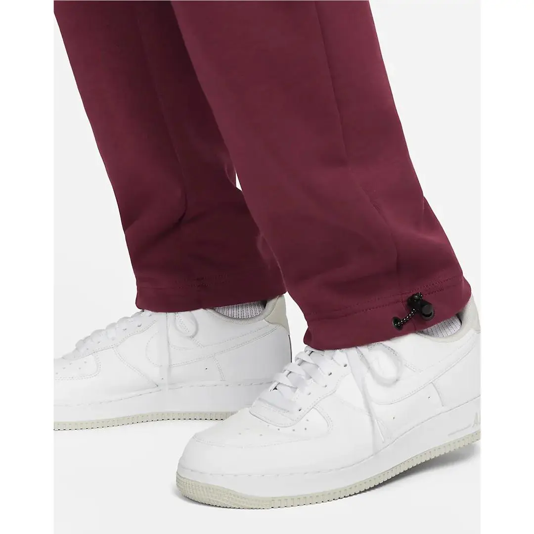 Nike clothing - Nike Sportswear Tech Pack Fleece - Red 2