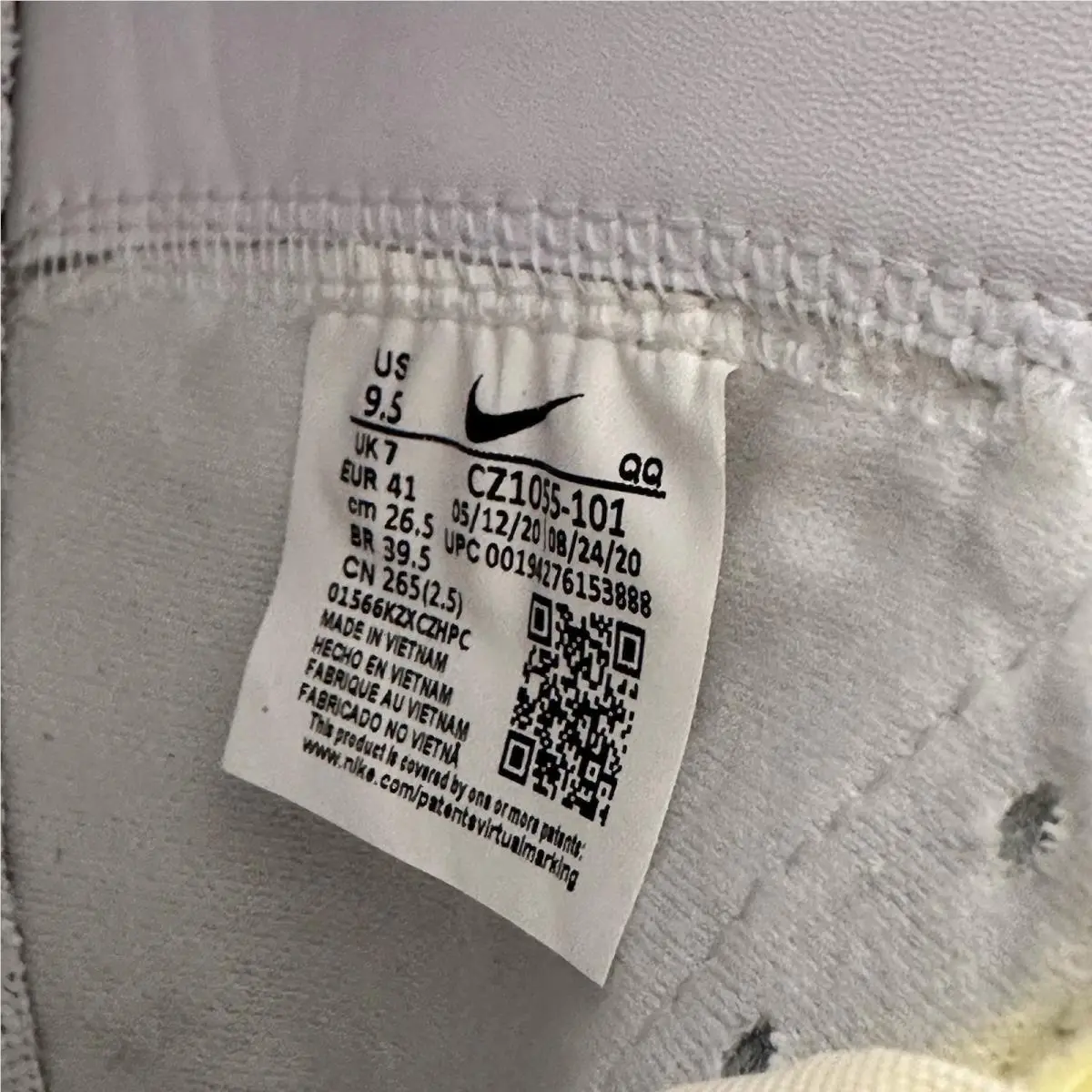 Nike shoes - Nike Blazer - Blazer - BQ6806-600 - White 8