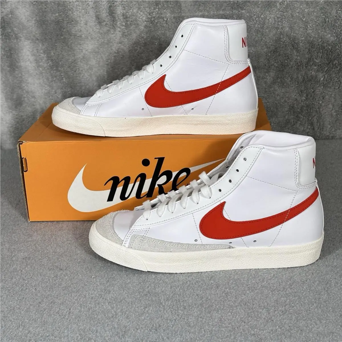 Nike shoes - Nike Blazer - Blazer - BQ6806-600 - White 3