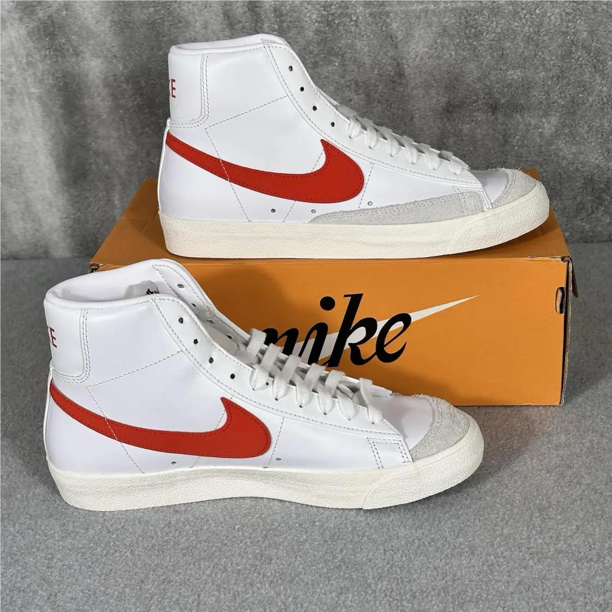 Nike shoes - Nike Blazer - Blazer - BQ6806-600 - White 4