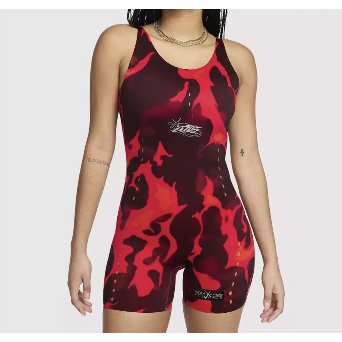 Nike clothing - FZ0464-010 - FZ0464-010 - Red (UPC: 0197594113862) 0