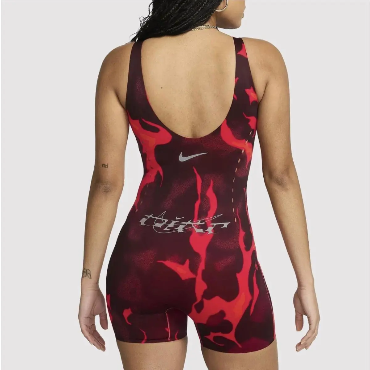 Nike clothing - FZ0464-010 - FZ0464-010 - Red (UPC: 0197594113862) 1