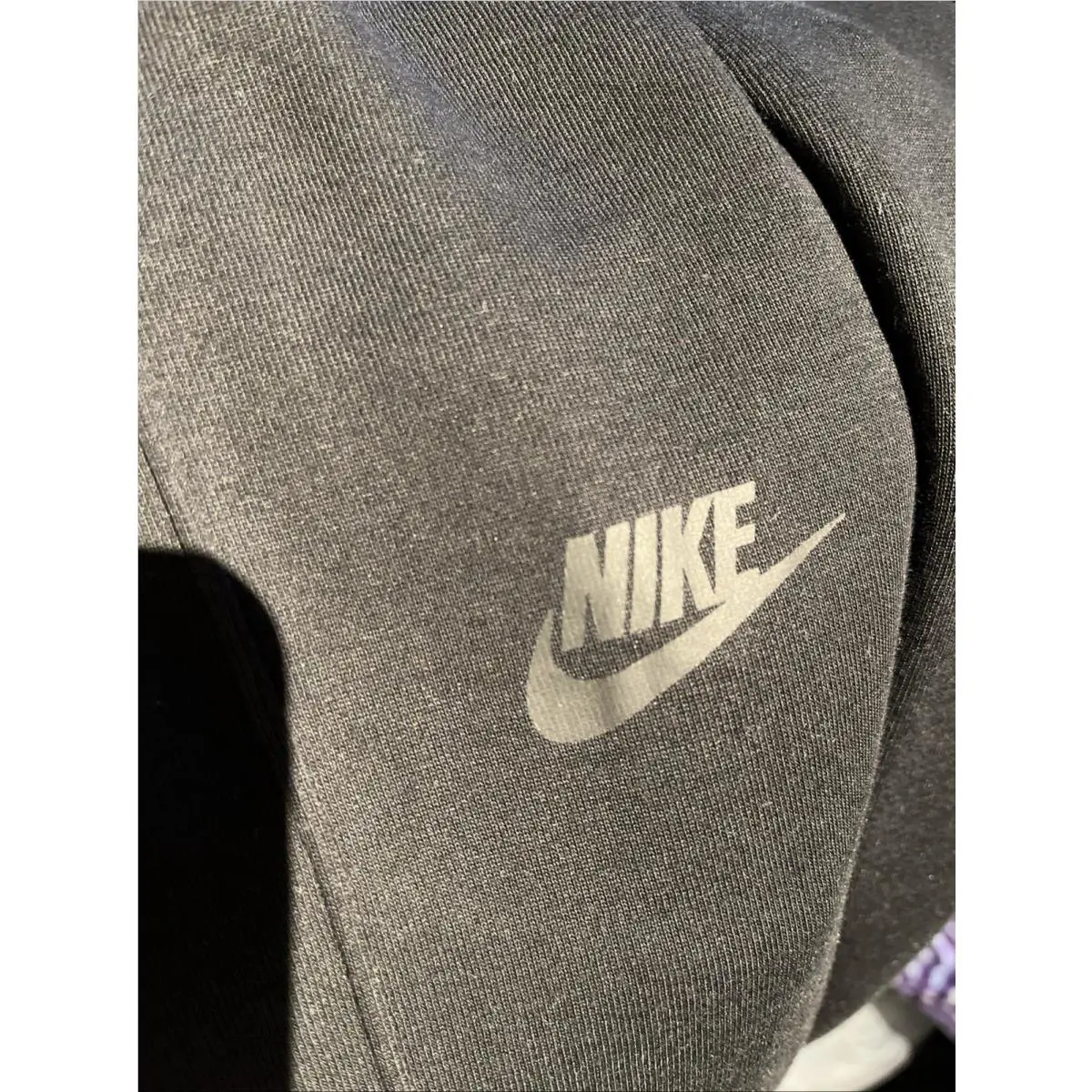 Nike clothing - FN7129-010 - FN7129-010 - Black (UPC: 0197596745917) 7