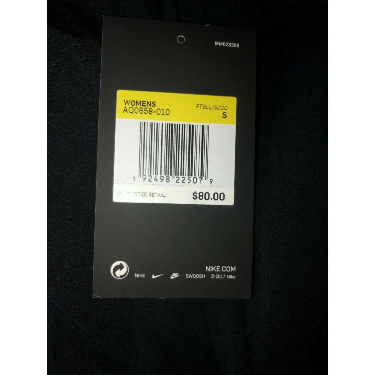 Nike clothing - Black 3
