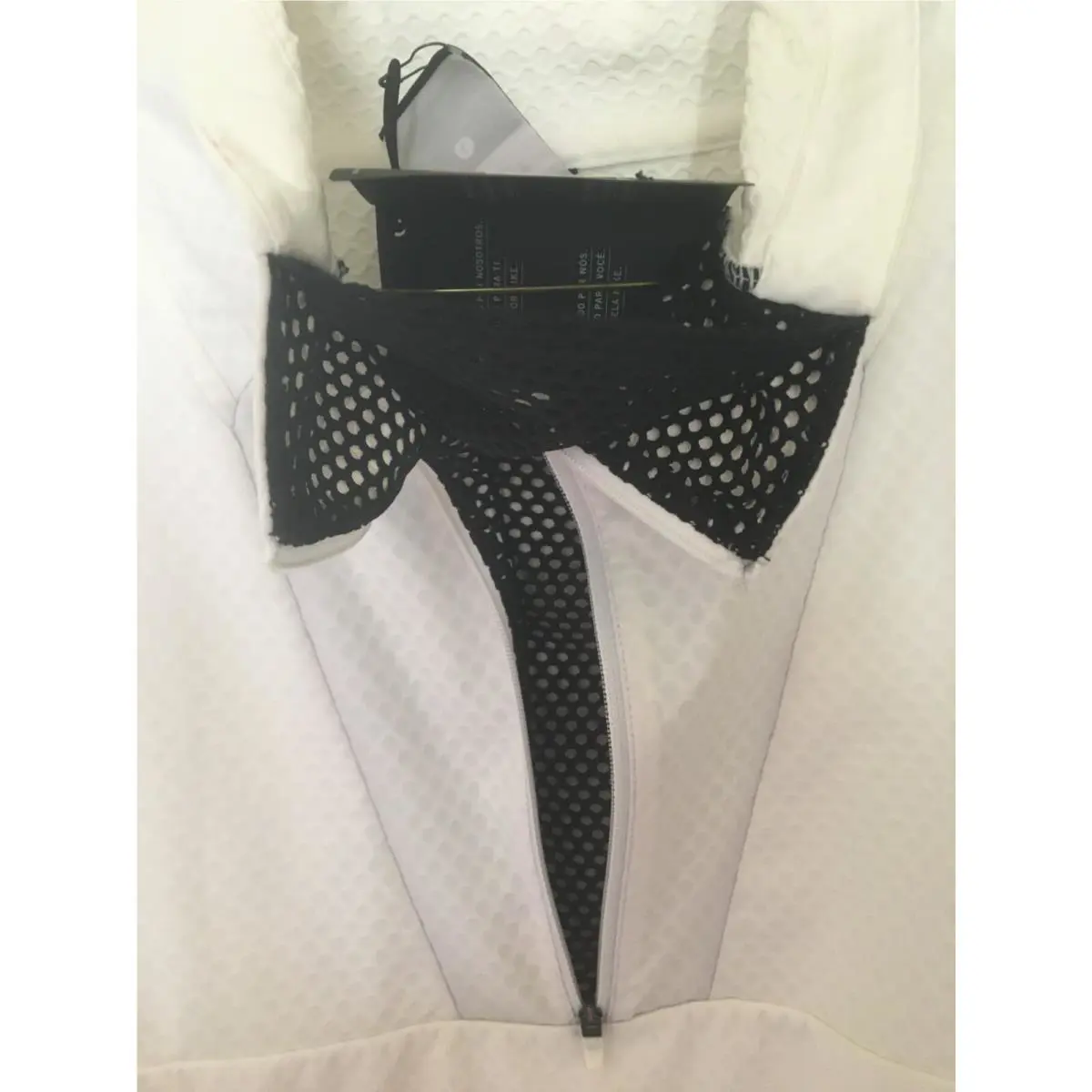 Nike clothing - White 2