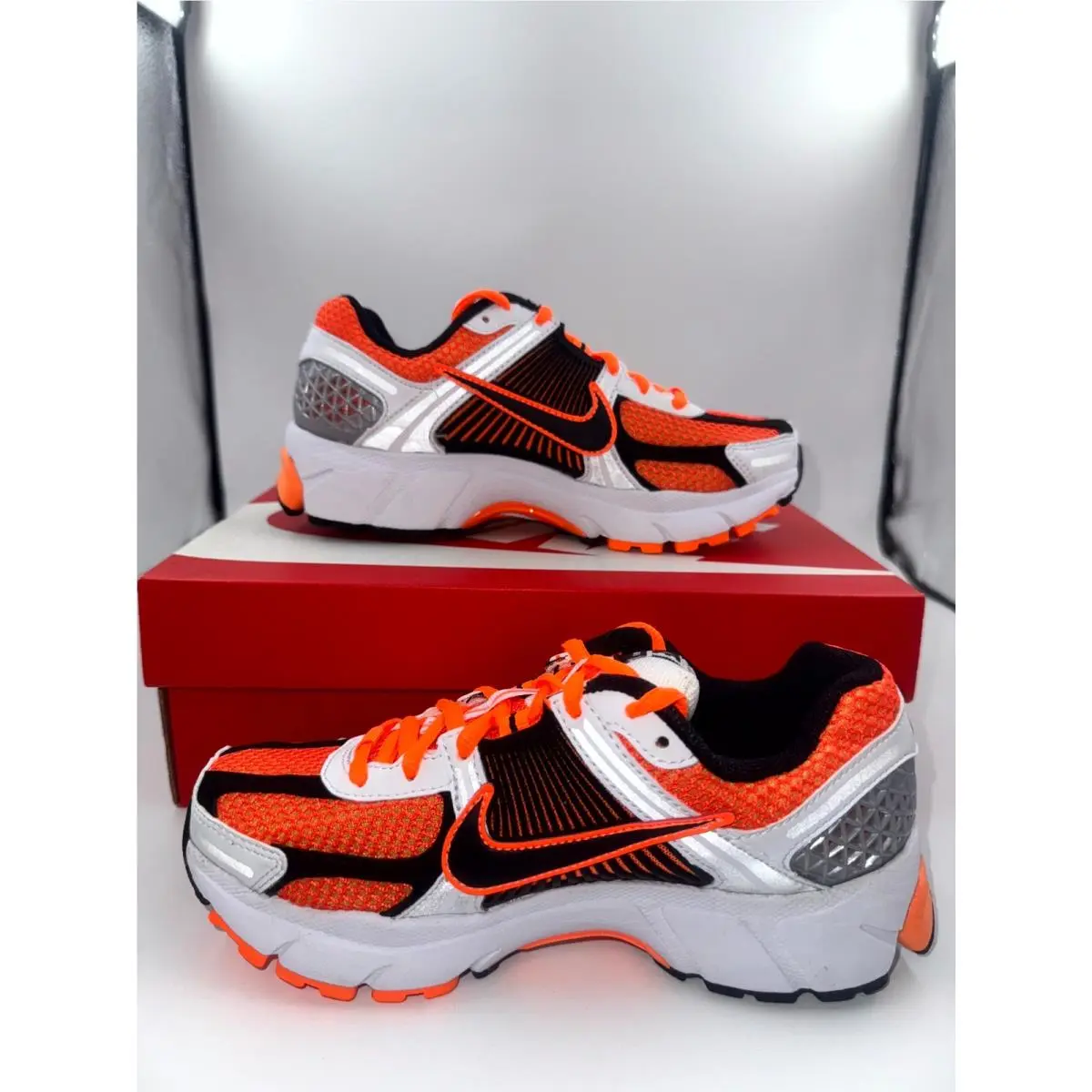 Nike shoes - Nike Zoom Vomero 5 - Zoom Vomero - FB9149-800 - Orange (UPC: 197600821217) 0